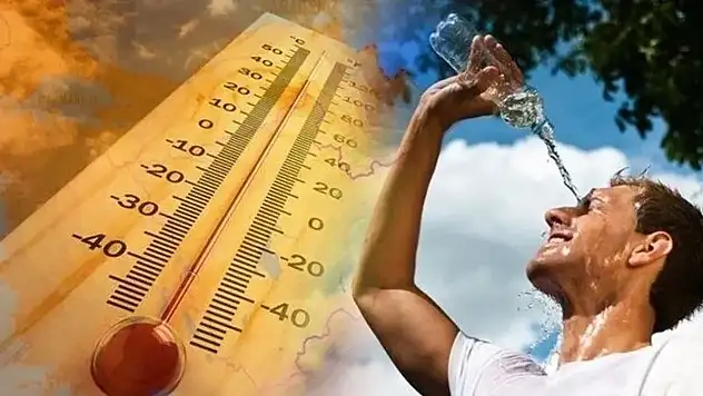 Hafta sonu İzmir kavrulacak