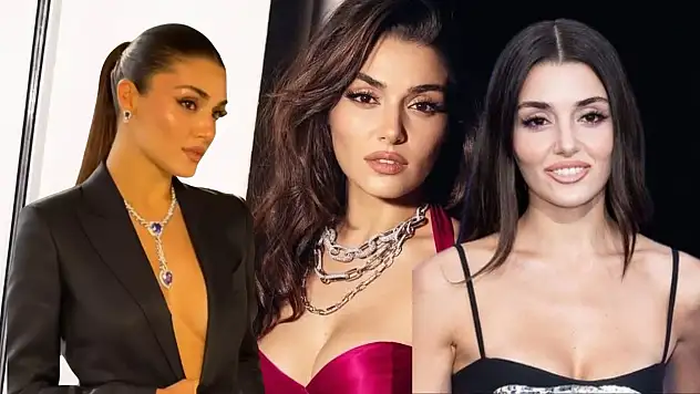 Hande Erçel'den  itiraf : Korkuyorum ama istiyorum