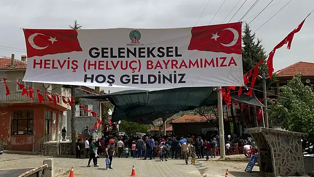 Helviş Bayramı 628. kez kutlandı
