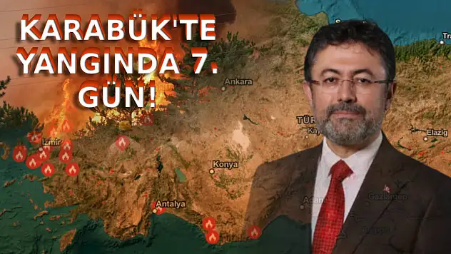 İçimiz yanıyor 'Yangınlar 7 gündür durmuyor'