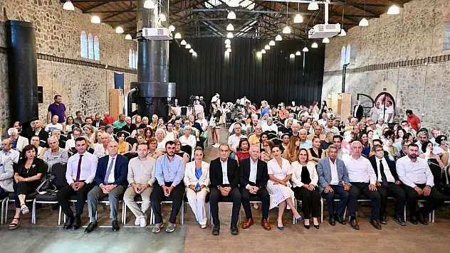 İGC 80. yaşını coşkuyla kutladı