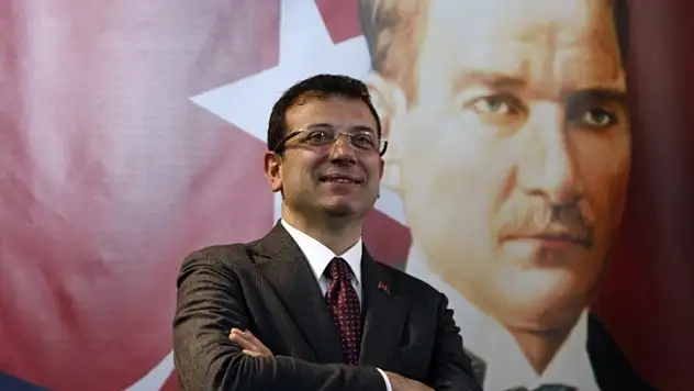 İmamoğlu'ndan 'Atatürk posteri' iddialarına ilk açıklama