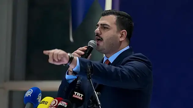 İnan'dan çevre yolu iddialarına sert yanıt: 'Müthiş yalan'