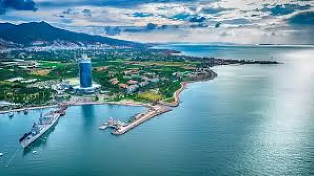 İnciraltı  dünya markası olmaya hazırlanıyor