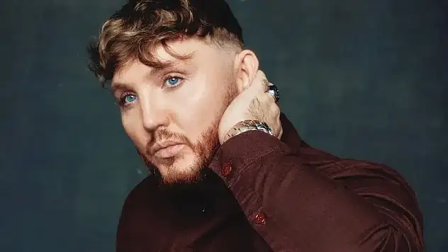 İngiliz şarkıcı James Arthur, 23 Ağustos'ta müzikseverlerle buluşacak.