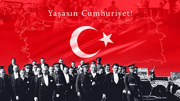 İş dünyası Cumhuriyet'in 102. Yılını  kutladı