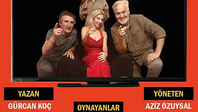 İstanbul Kaçkınları'ndan yeni komedi: 'ZART YAPIM' sahnelere kahkaha taşıyor