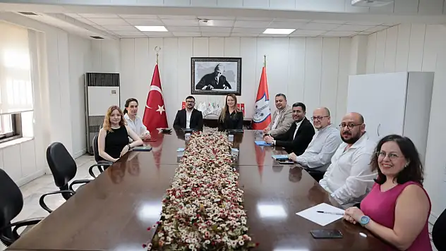 İstihdam ve girişimcilik için imzalar atıldı