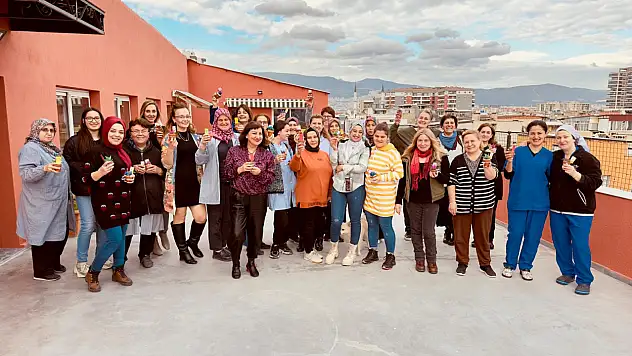 'İyi Eğitim Yetmez, Çalışmadan Olmaz!'