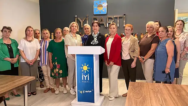 İYİ Parti: 'Kadın cinayetleri gündemden düşmeyecek'