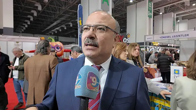 İYİ Partili Ulusoy: 'Tarım Bakanlığı'nda 4 bakan yardımcısı var, bir Ziraat Mühendisi yok'