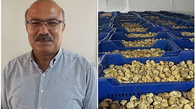 İYİ Partili Ulusoy Tire'de konuştu: İncirde fiyat yarıya düştü