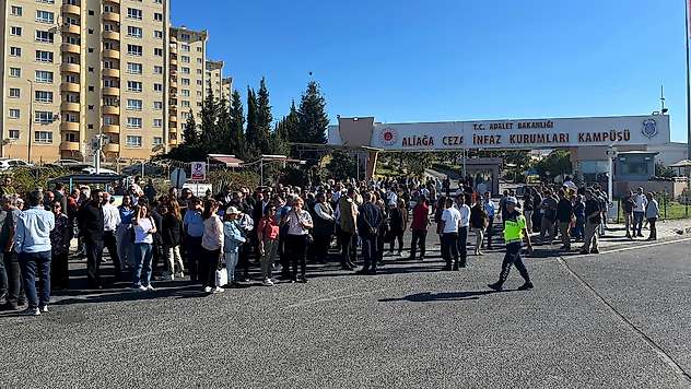 İZBETON davasında Büyükşehir Belediyesi dosyaya katılmak istedi