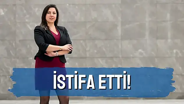 İZFAŞ Genel Müdürü istifa etti