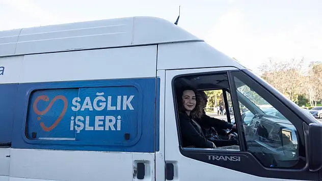 İzmir 95 programı ile bebekler hayata eşit başlıyor