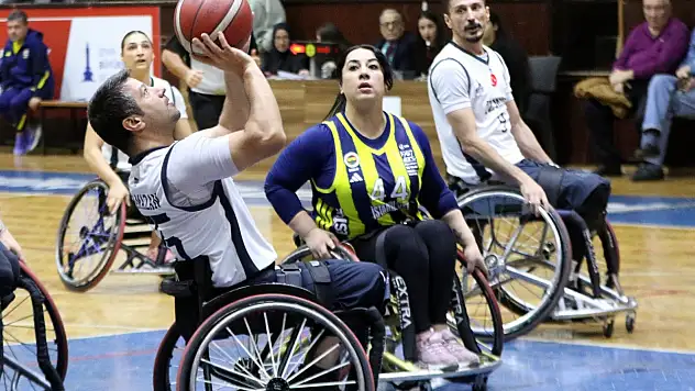 İzmir Büyükşehir Belediyesi EuroCup2'de Avrupa sahnesine çıkıyor