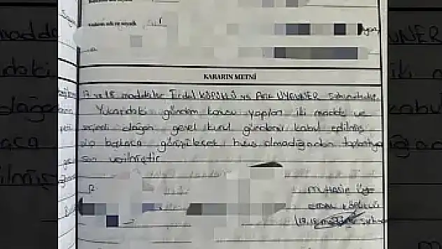 Birliği Başkan adayı Uyguner'den taşınmaz iddialarına yanıt