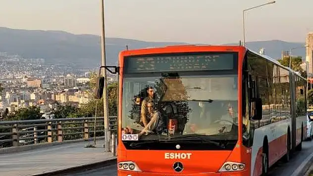 İzmir'de Belediye Otobüs Güzergâhları ve Hat Rehberi