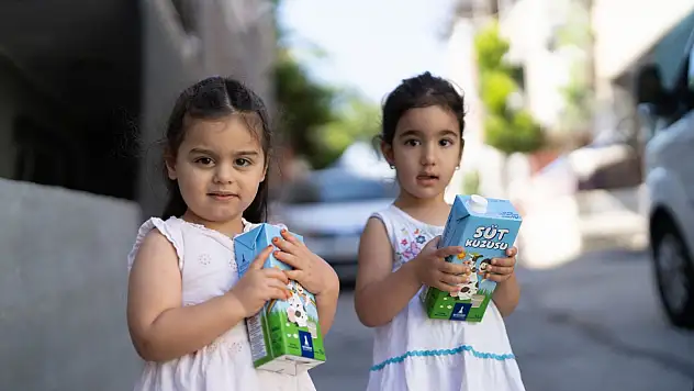 İzmir'de çocukların beslenmesi için gıda güvenliği çalışması