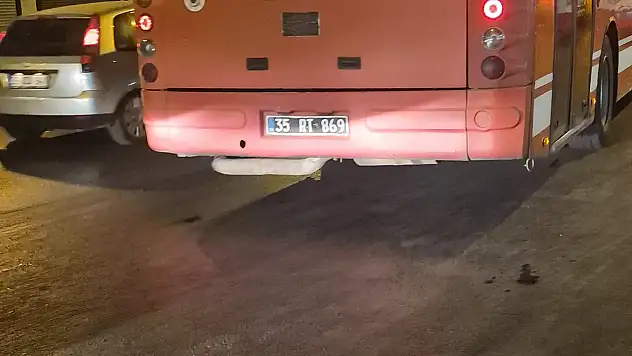 İzmir'de durak krizi! Otobüsler yolcuları almadan gidiyor