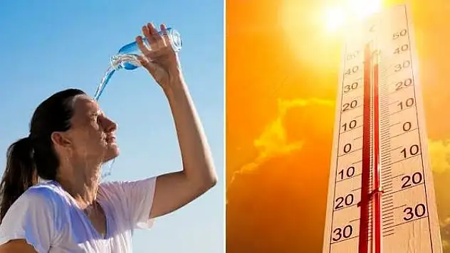 İzmir'de en yüksek hava sıcaklığı Tire'de bekleniyor