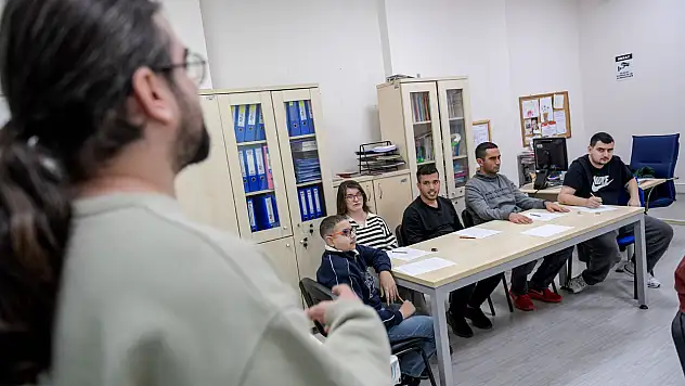 İzmir'de engelli bireylere iş kapısı: İŞ-İN programı ile geleceğe hazırlık