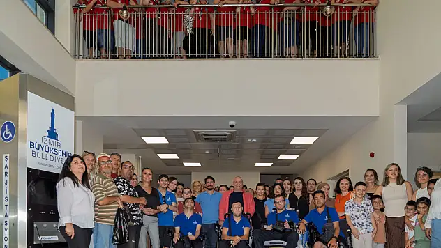 İzmir'de Engelli Hizmetleri ve Destekleri Rehberi