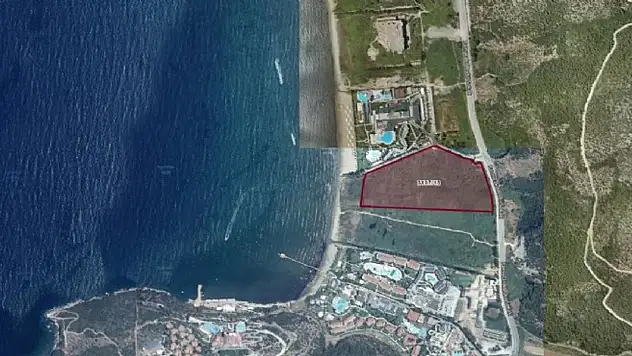 İzmir'de 'İslami Otel' projesine bakanlık onayı