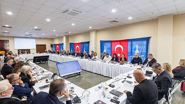 İzmir'de ortak akıl hamlesi: Gastronomi ve Gıda Konseyi ile yeni dönem