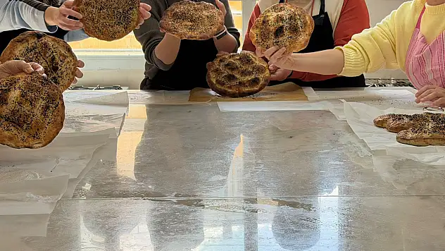 İzmir'de Ramazan ayında dayanışma ve paylaşma etkinliği gerçekleştirildi