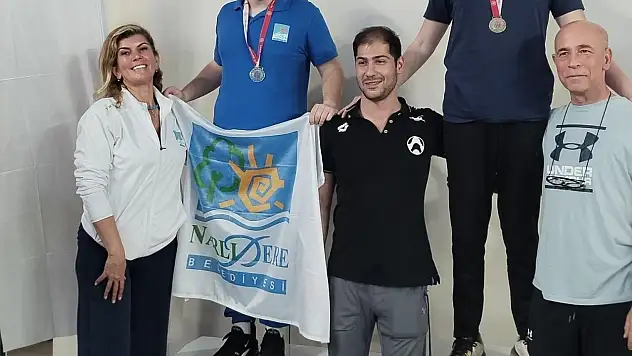 İzmir'de Sarp Börekçi fırtınası: 8 madalya ve 4 branşta Türkiye barajı