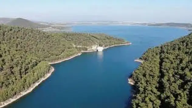 İzmir'de Su Alarmı