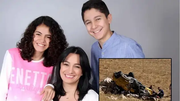 İzmir depreminin simgesi Tülin Batmaz, trafik kazasında kardeşini kaybetti