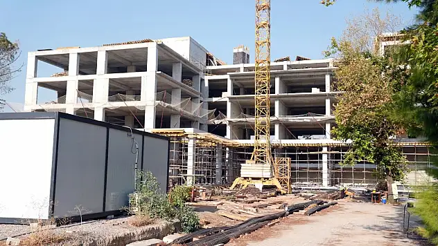 İzmir'e 20 bin metrekarelik dev teknopark kompleksi