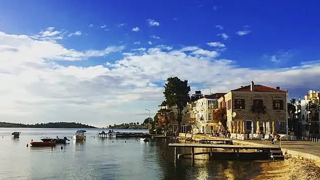 İzmir'e Yakın Günübirlik En Güzel 7 Sahil