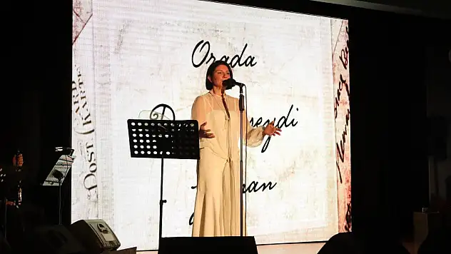 İzmir Ekonomi'de unutulmaz gece