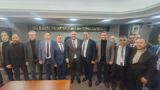 İzmir Fırıncılar Odası'nda rövanşı da Kemal Sırtı aldı