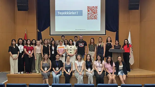 İzmir'in bu ilçesinde bir ilk