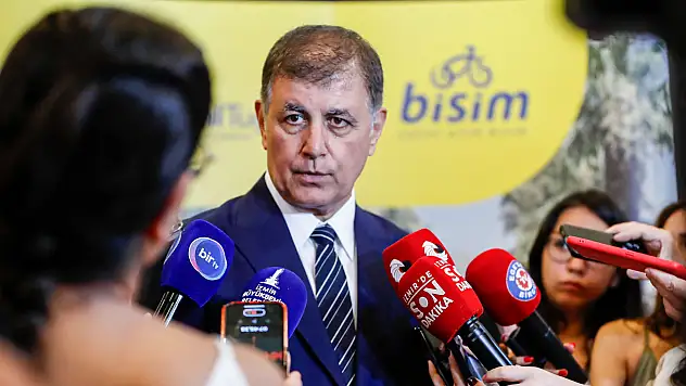 İzmir'in çöp sorununa tesiste çözüm