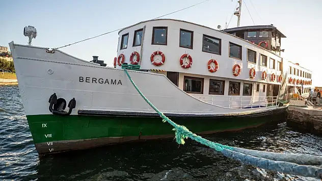 İzmir Körfezi cazla sallanacak