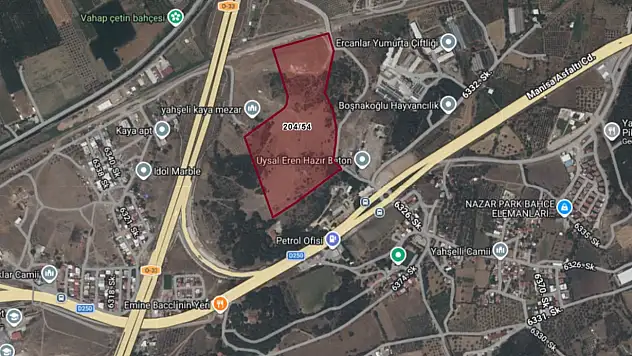 İzmir Menemen'e 250 yataklı deprem izolatörlü yeni devlet hastanesi geliyor, ihale süreci başladı