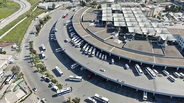İzmir Otogarı davası sonuçlandı