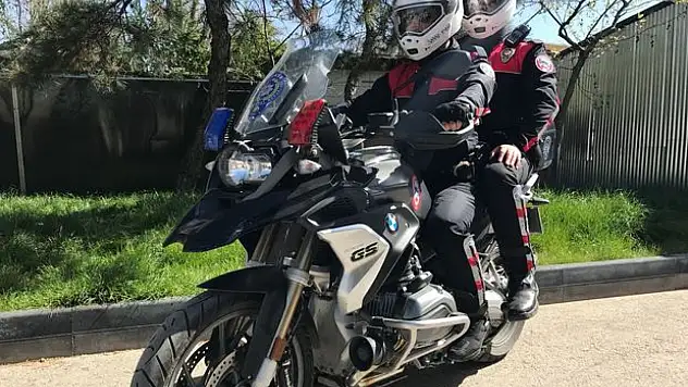 İzmir polisinden kaçamadı !