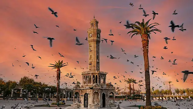 İzmir, Türkiye'nin En Pahalı Şehirleri Arasında