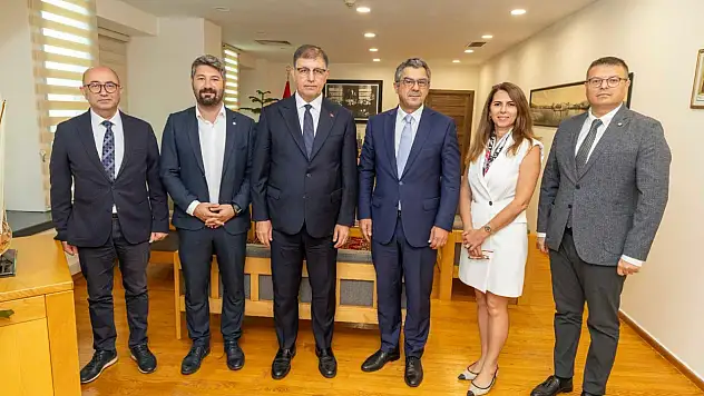 İzmir ve Bremen arasında dijital köprü kuruluyor