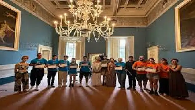 İzmirli Genç Müzisyenler İtalya'da Sahne Aldı: Sanatla Kurulan Dostluk Köprüsü Büyüyor