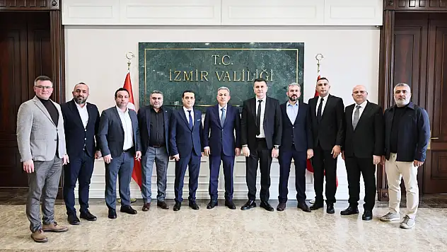 İzmirli mobilyacılar TOKİ modeliyle sanayi sitesi istiyor