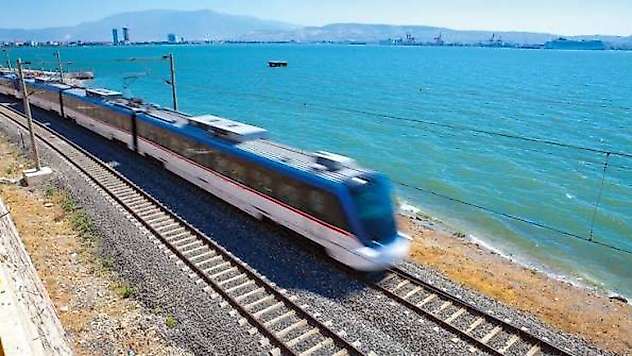 İzmirlilere ulaşım müjdesi İZBAN'da 90 dakika geri geliyor