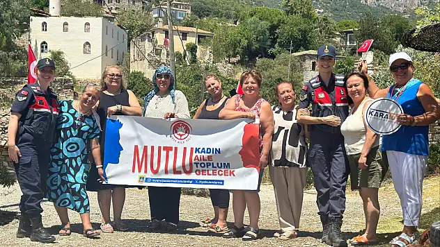 Jandarmadan bilgilendirme