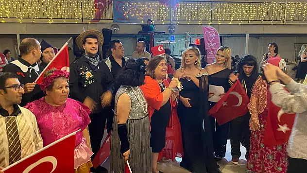 KAÇOK'tan anlamlı dayanışma gecesi
